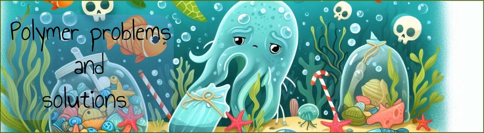 polymer problems and solutions header image